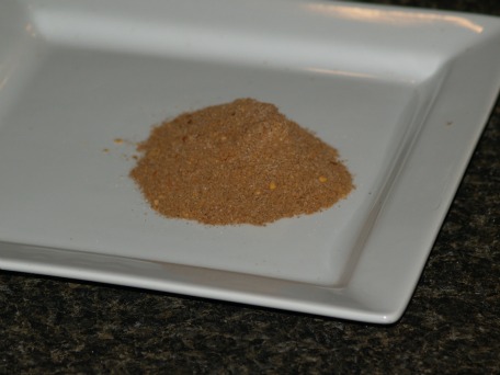 tandoori masala spice