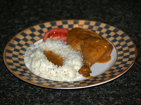 how to cook indian chicken