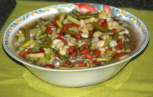 How to Make Bean Salad Recipes