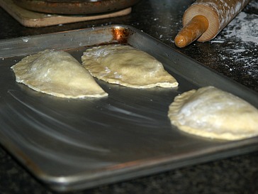 Mini Meat Pies