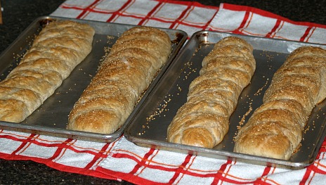 Fresh Baked French Bread