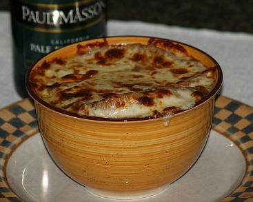 how to make french onion soup