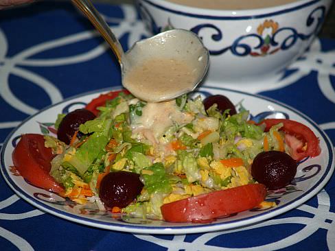 French Salad Dressing Recipe