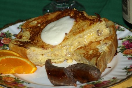 Stuffed French Toast Recipe