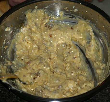 Cream Cheese Mixture for French Toast Stuffing