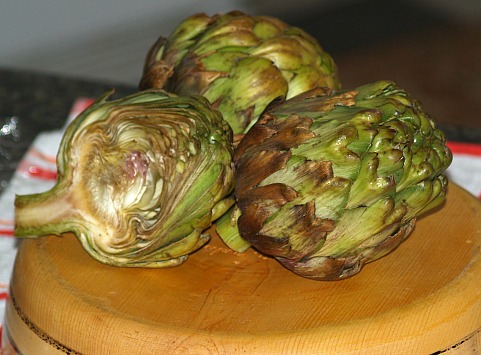 How to Cook Artichokes