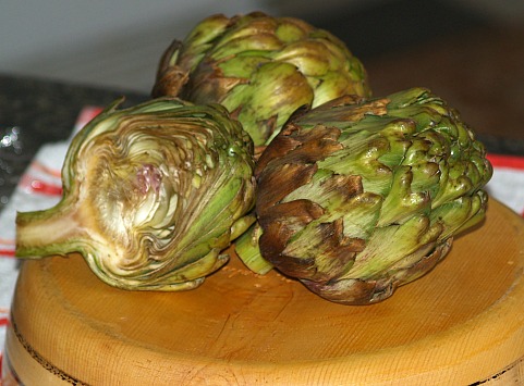 How to Cook Artichokes