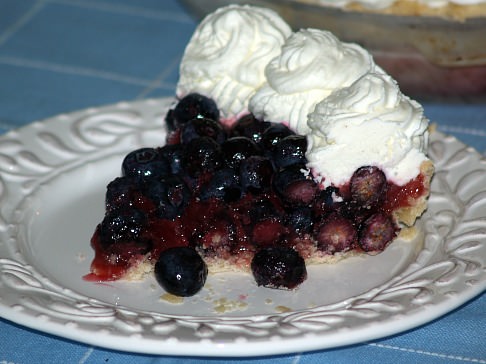 How to Make a Blueberry Pie Recipe