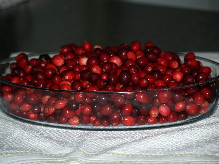 How to Cook Cranberries