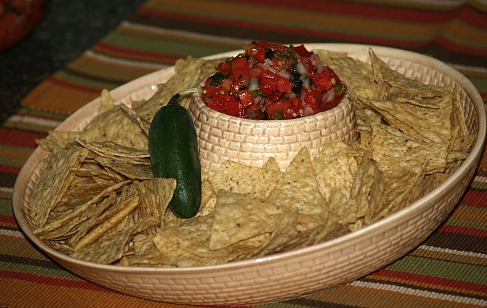 How to Make Authentic Mexican Salsa Recipes