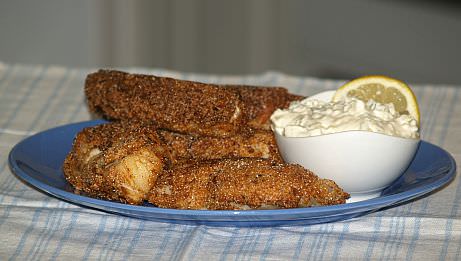 How to Make the Best Fish Recipes like this Fried Cod