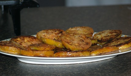 Fried Green Tomatoes Recipe