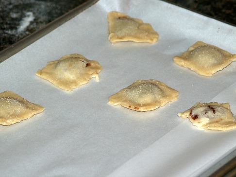 Fudge Cookie Step Five