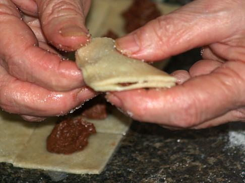 Fudge Cookie Step Four