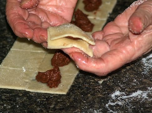 Fudge Cookie Step Three