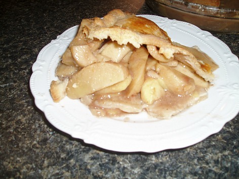 Fuji Apple Pie