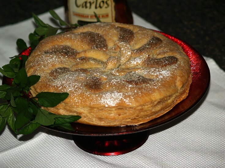 Gateau Pithiviers