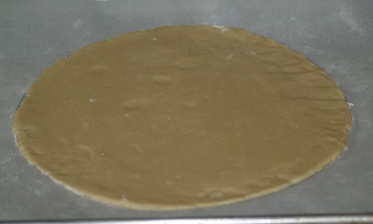 Cookie Base Crust