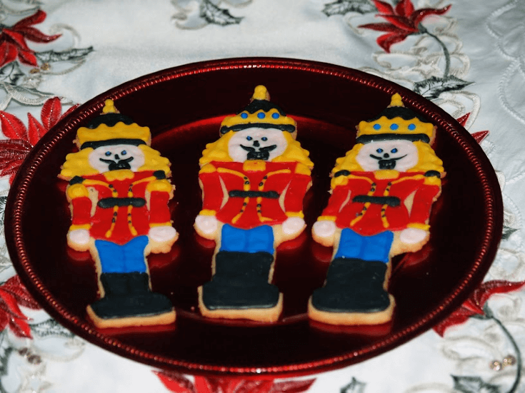 German Christmas Cookie Recipes