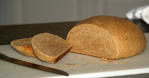 German Rye Bread Recipe