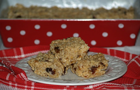 Granola Date Bar Recipe