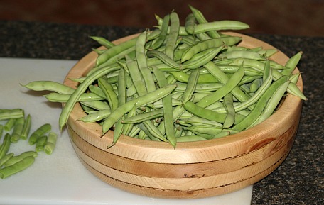 how to make green bean recipes