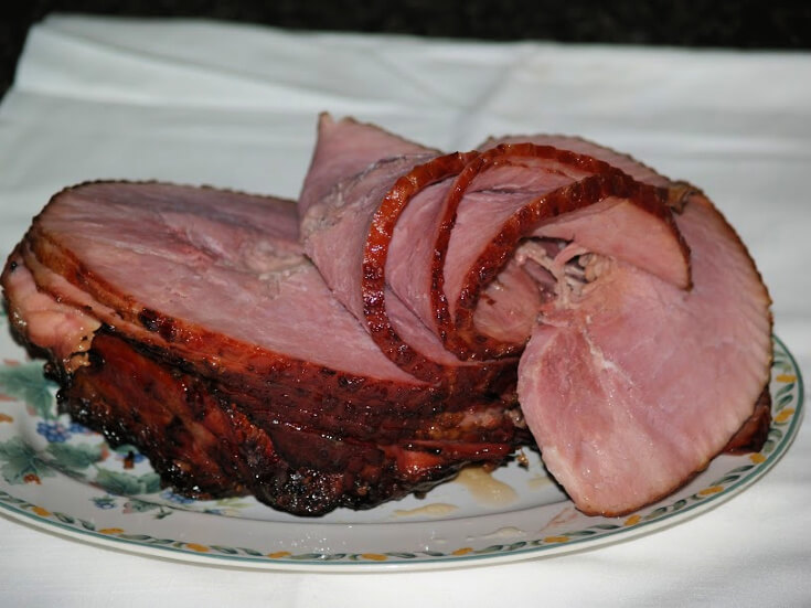 How to Cook a Half of Ham