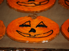 Halloween Cookie Recipes