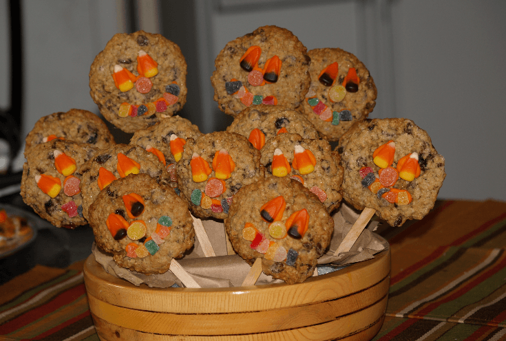 Halloween Cookie Recipes