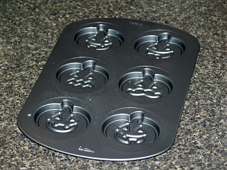 Cookie Baking Mold
