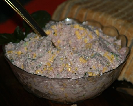 Ham Spread Recipe