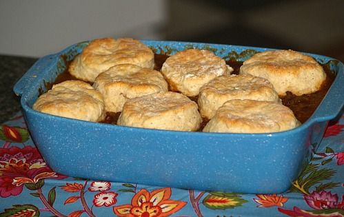 Hamburger Casserole Recipe