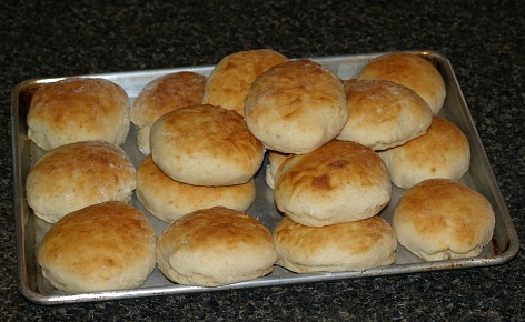 Hamburger Buns