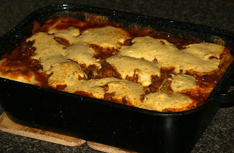 Hearty Casserole for a Crowd