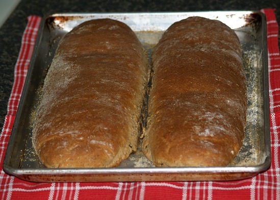 Hearty Pesto Bread Recipe