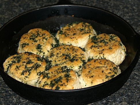 Herb Biscuit Recipe