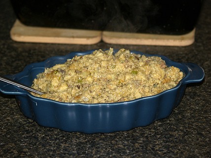 herb stuffing recipe