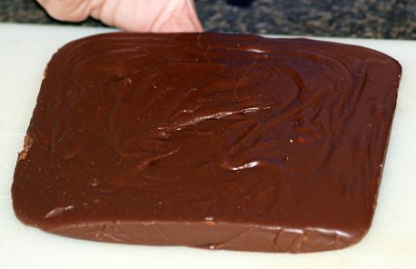 Hersheys Cocoa Fudge Uncut