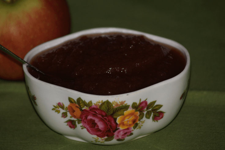 Apple Butter Recipe