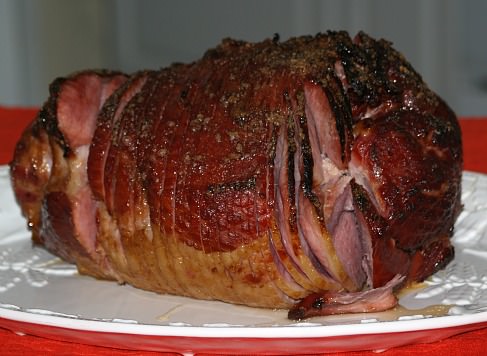 How to Make Honey Baked Ham Recipe