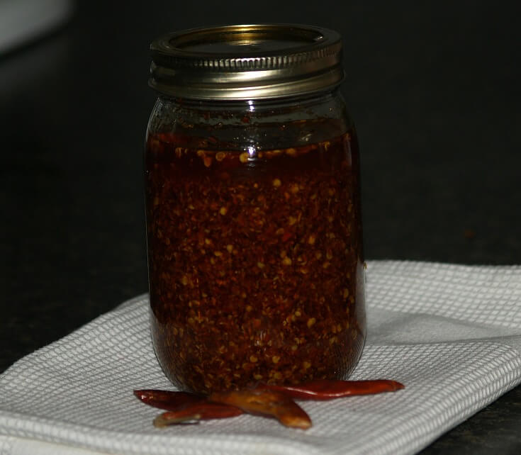 Hot Chili Sauce Recipe
