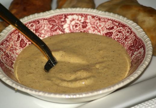Hot Mustard Sauce Recipe