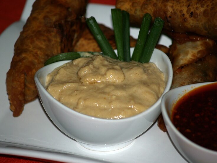 Hot Mustard Sauce Recipe