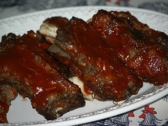 How to Barbeque Beef Ribs