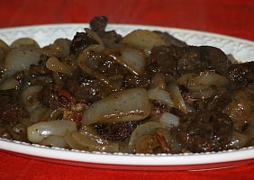 How to Cook Beef Liver