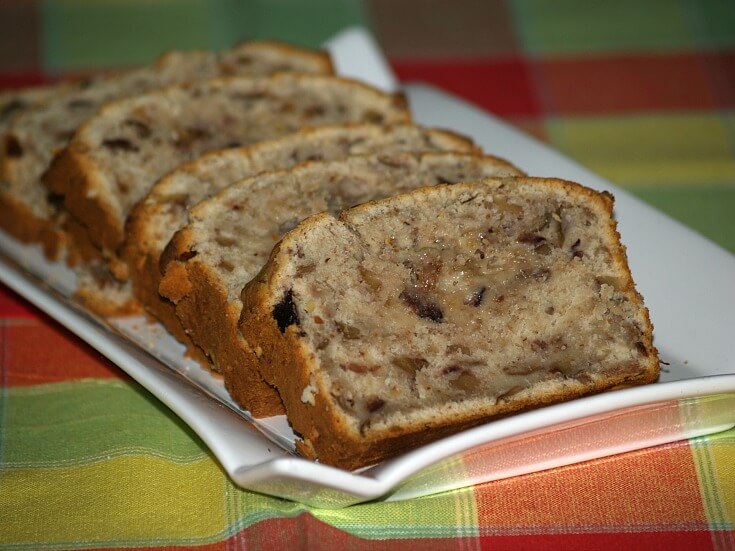 Fig Bread Recipe