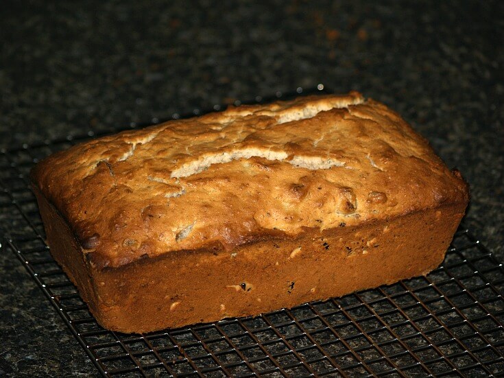 Fig Bread Recipe