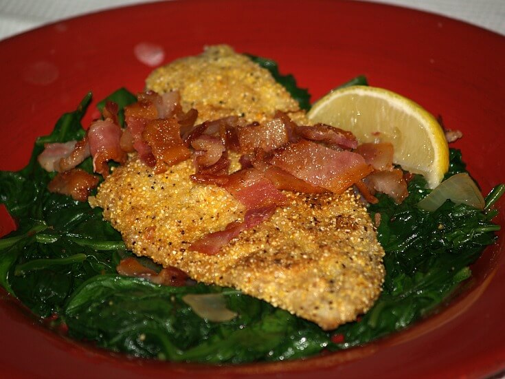 Pan Fried Flounder Recipe