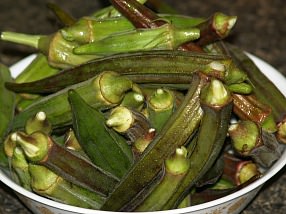 How to Cook Okra