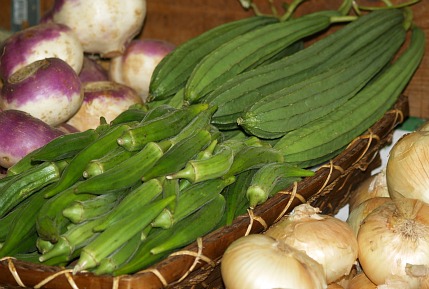 How to Cook Okra